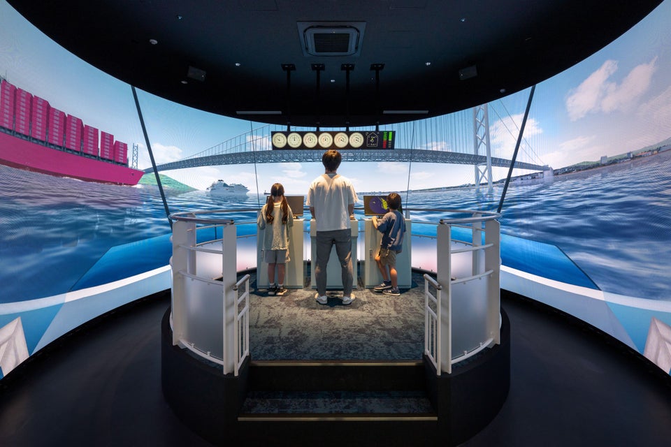 商船三井ミュージアム　ふねしる4